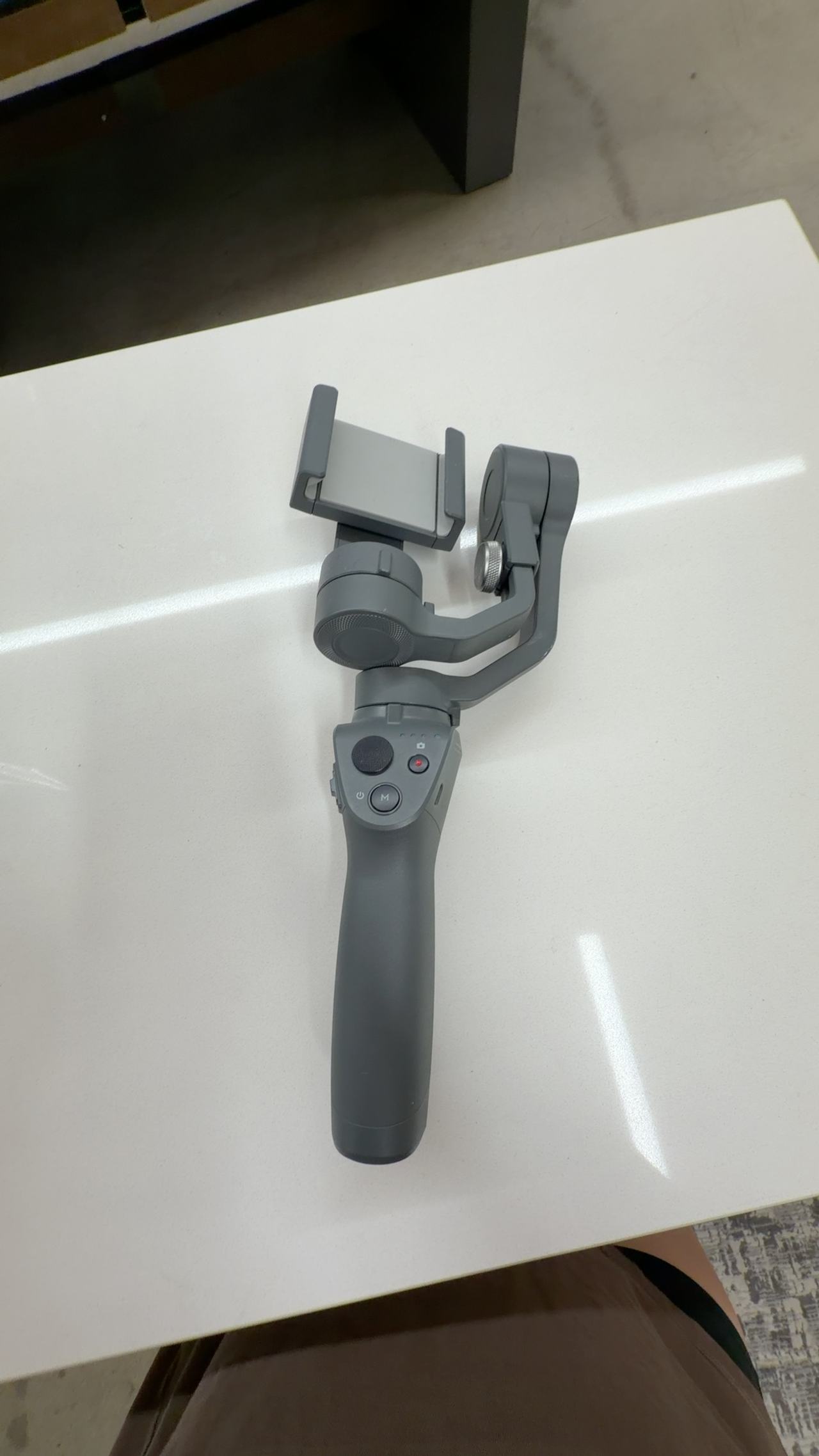 DJI Osmo Mobile 2 Handheld Smartphone Gimbal