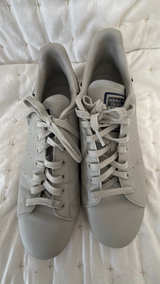 adidas Stan Smith Grey 11.5 - Image 2