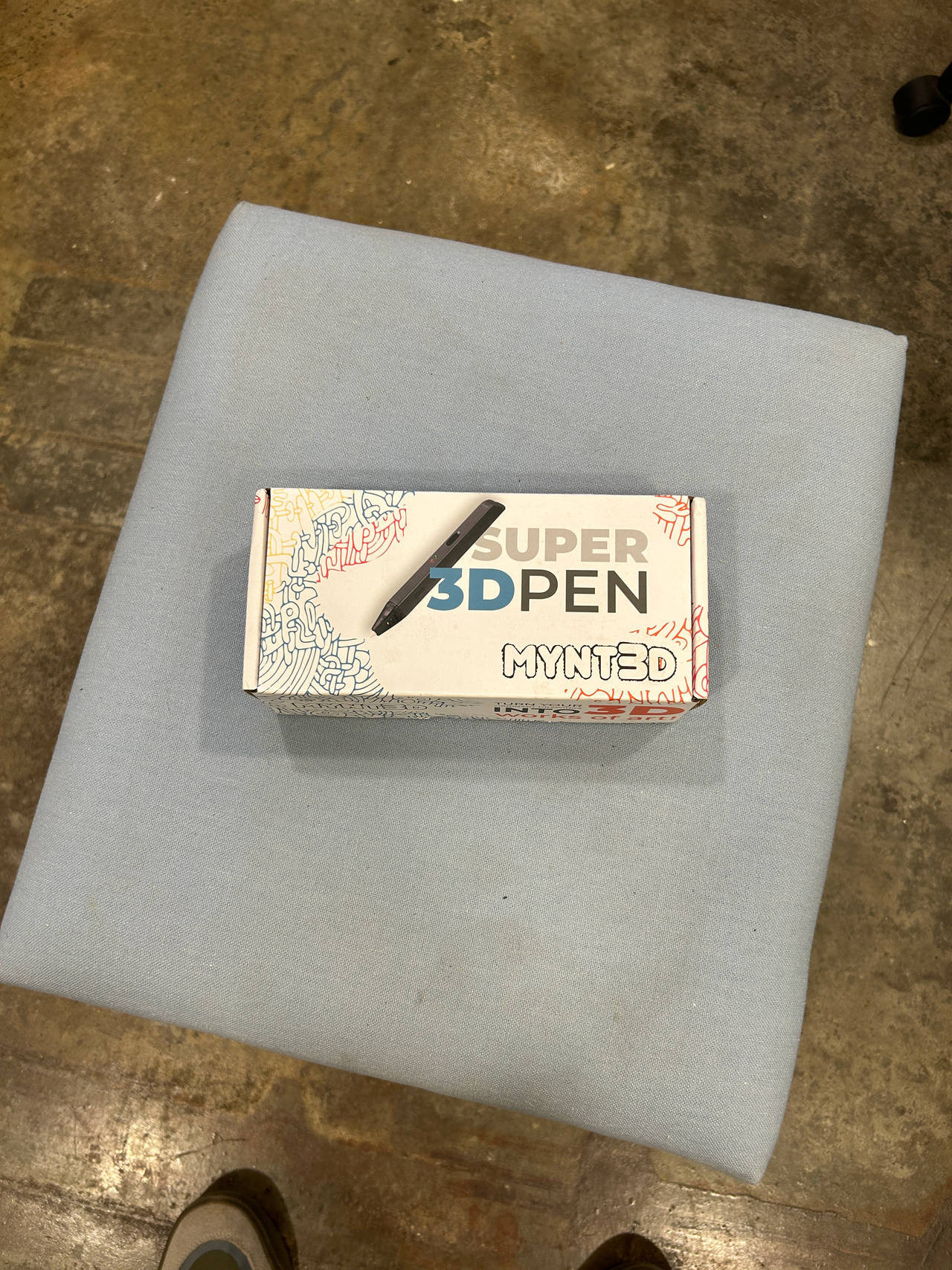 MYNT3D Super 3D Pen