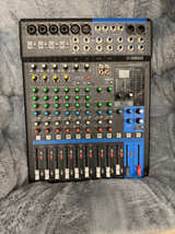 Yamaha MG12XU 12-Input Mixer with Effects - Image 1