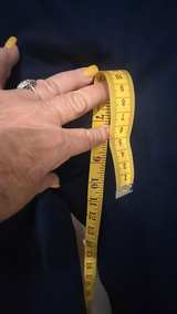 Liz Claiborne Navy Blue Dress Pants - Image 4