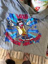 Vans Hotdoggin' Since 1966 Graphic T-Shirt - Image 1