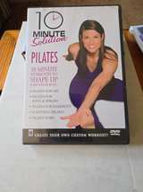 10 Minute Solution: Pilates DVD - Image 2