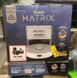 Shark Matrix Self-Emptying Robot Vacuum - Image 1