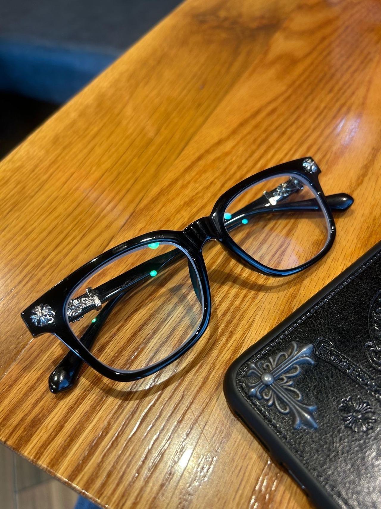 Chrome Hearts Gittin Any? Eyeglasses