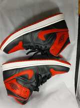 Air Jordan 1 Mid 'Gym Red' - Image 2