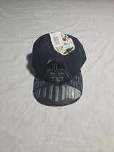 Star Wars Darth Vader Snapback Hat - Image 2