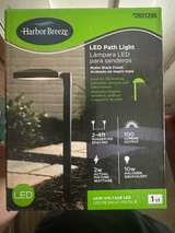 Harbor Breeze Black Low Voltage Integrated LED Path Light - Image 1