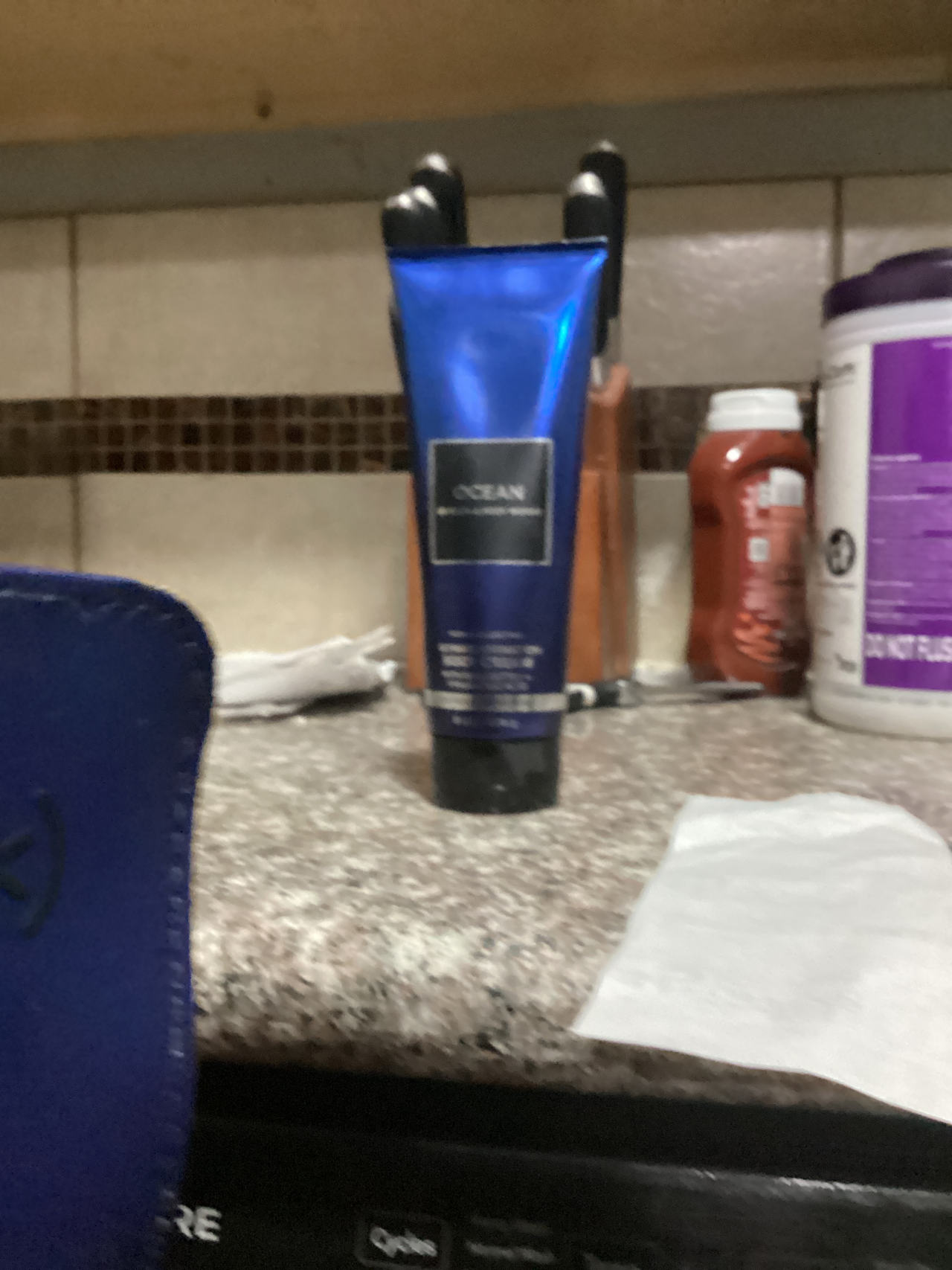 Bath & Body Works Ocean Ultra Shea Body Cream
