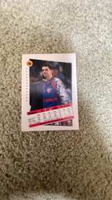 1991-92 SkyBox Drazen Petrovic #154 Basketball Card - Image 2