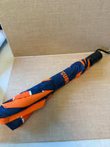 Syracuse Orange Collapsible Umbrella - Image 1