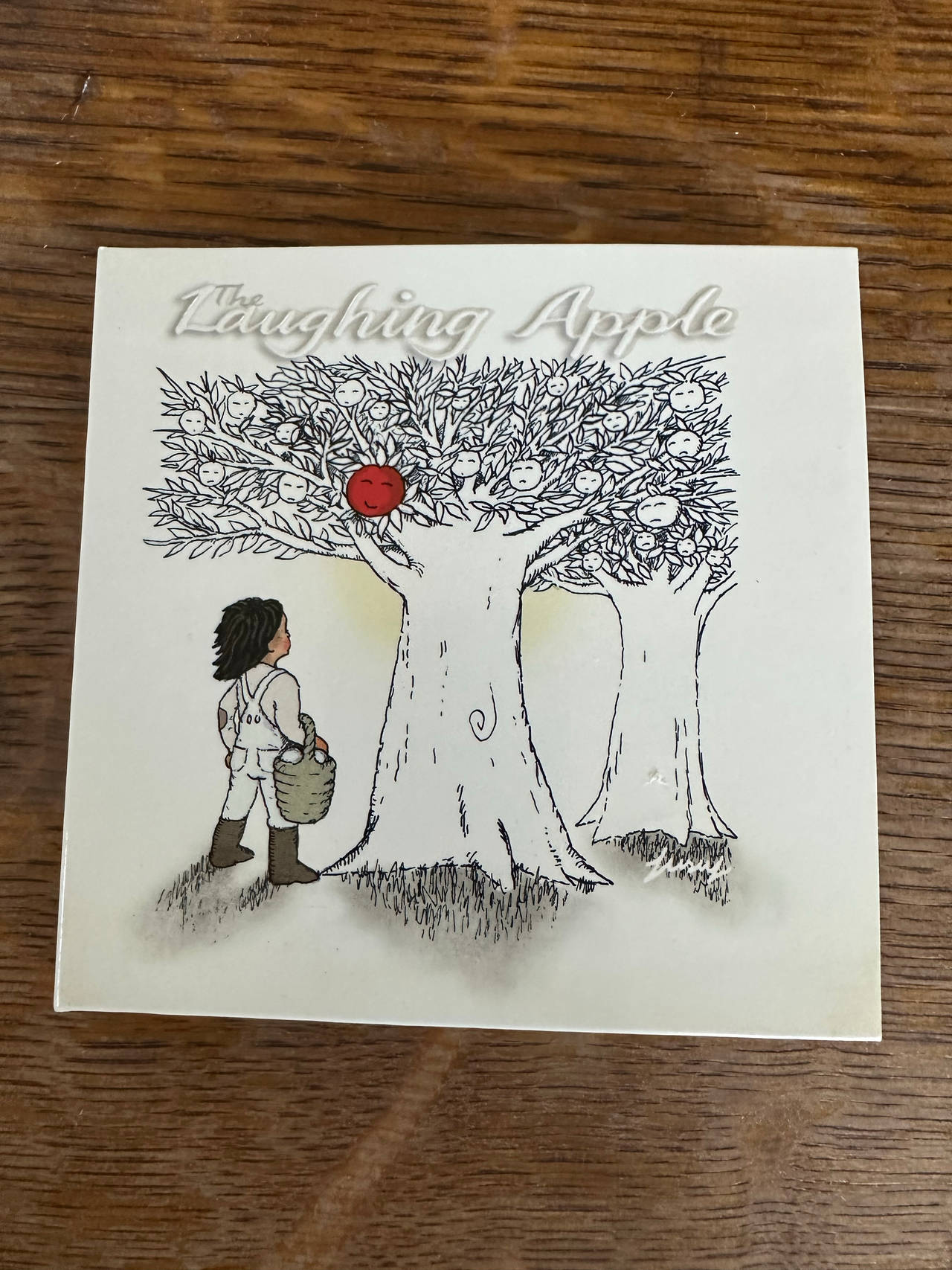 Yusuf / Cat Stevens - The Laughing Apple Album