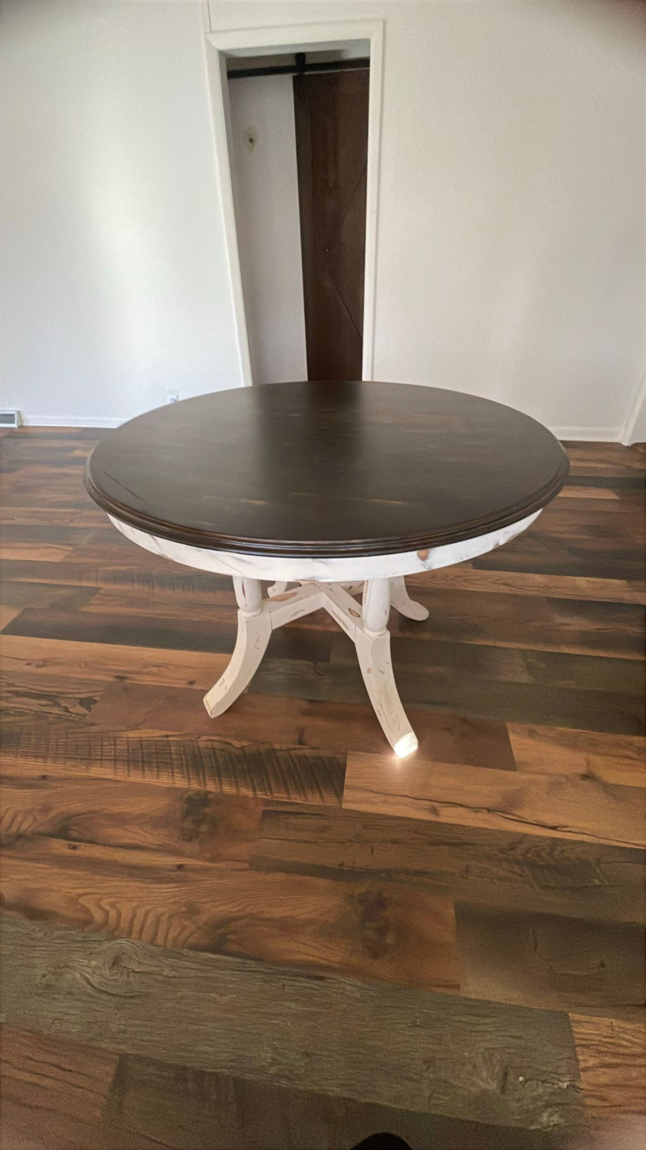Round Dining Table