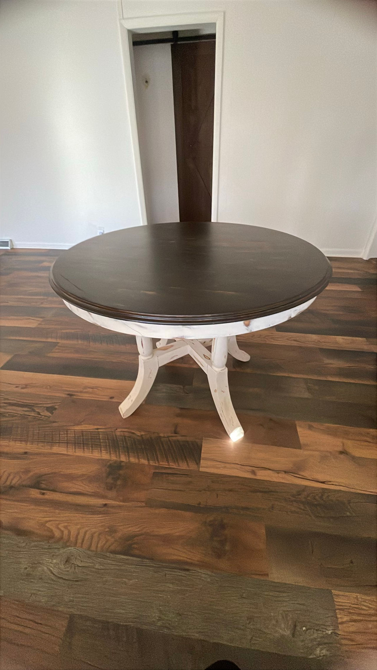 Round Dining Table