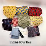 Tommy Bahama Off Island Palm Tree Silk Tie - Image 3