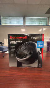 Honeywell TurboForce Air Circulator Fan HT-900 - Image 3