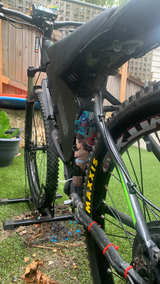 Andykirbe 2000W 52V 28Ah E‑Bike Conversion Kit (Black) - Image 3