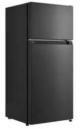 Vissani Mini Refrigerator 4.5 cu ft Black - Image 1