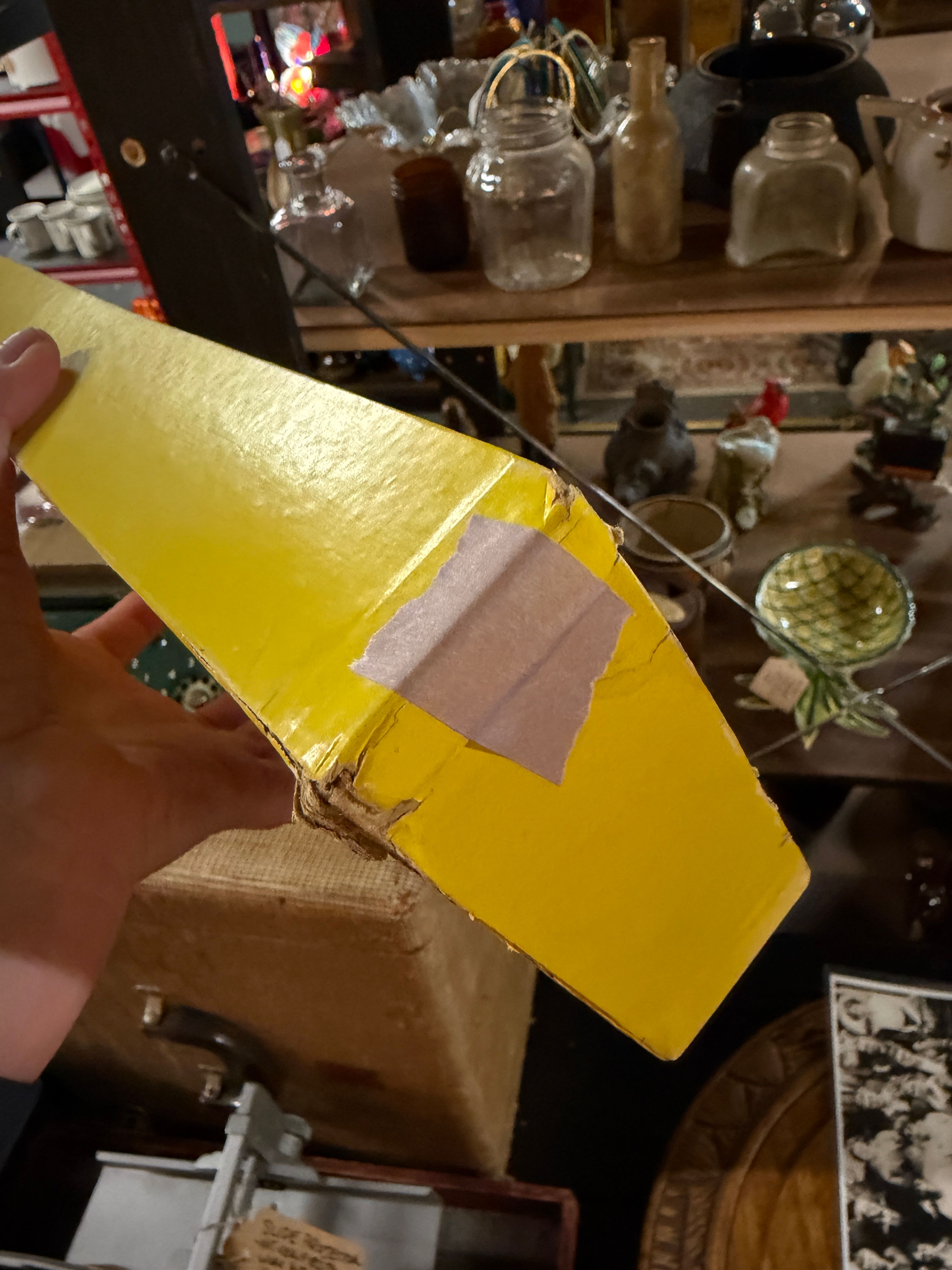 Lightning Portable Adding Machine with Box & Manual & Stylus - Junkee Reno - Image 2