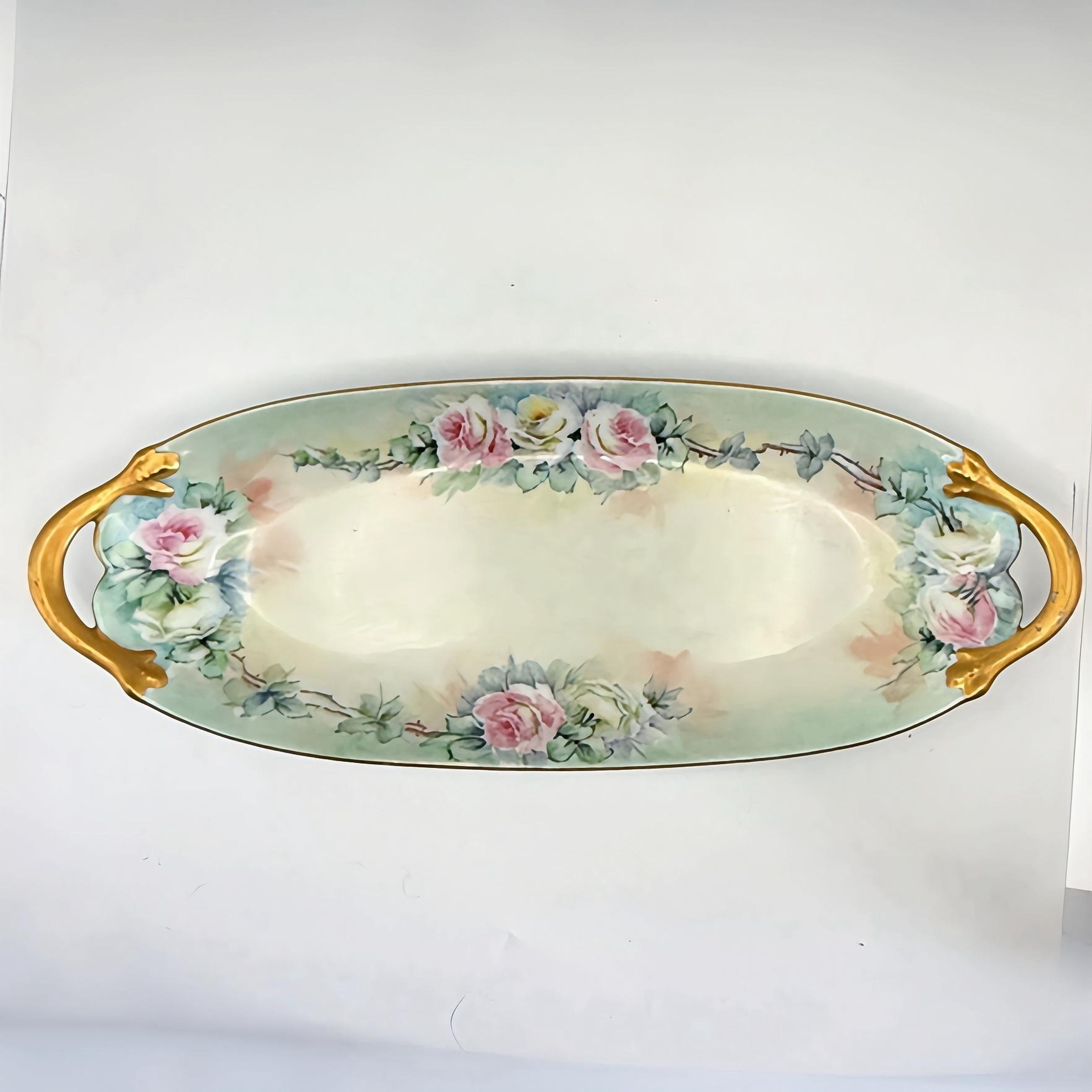 T&V Limoges Hand-Painted - Image 3