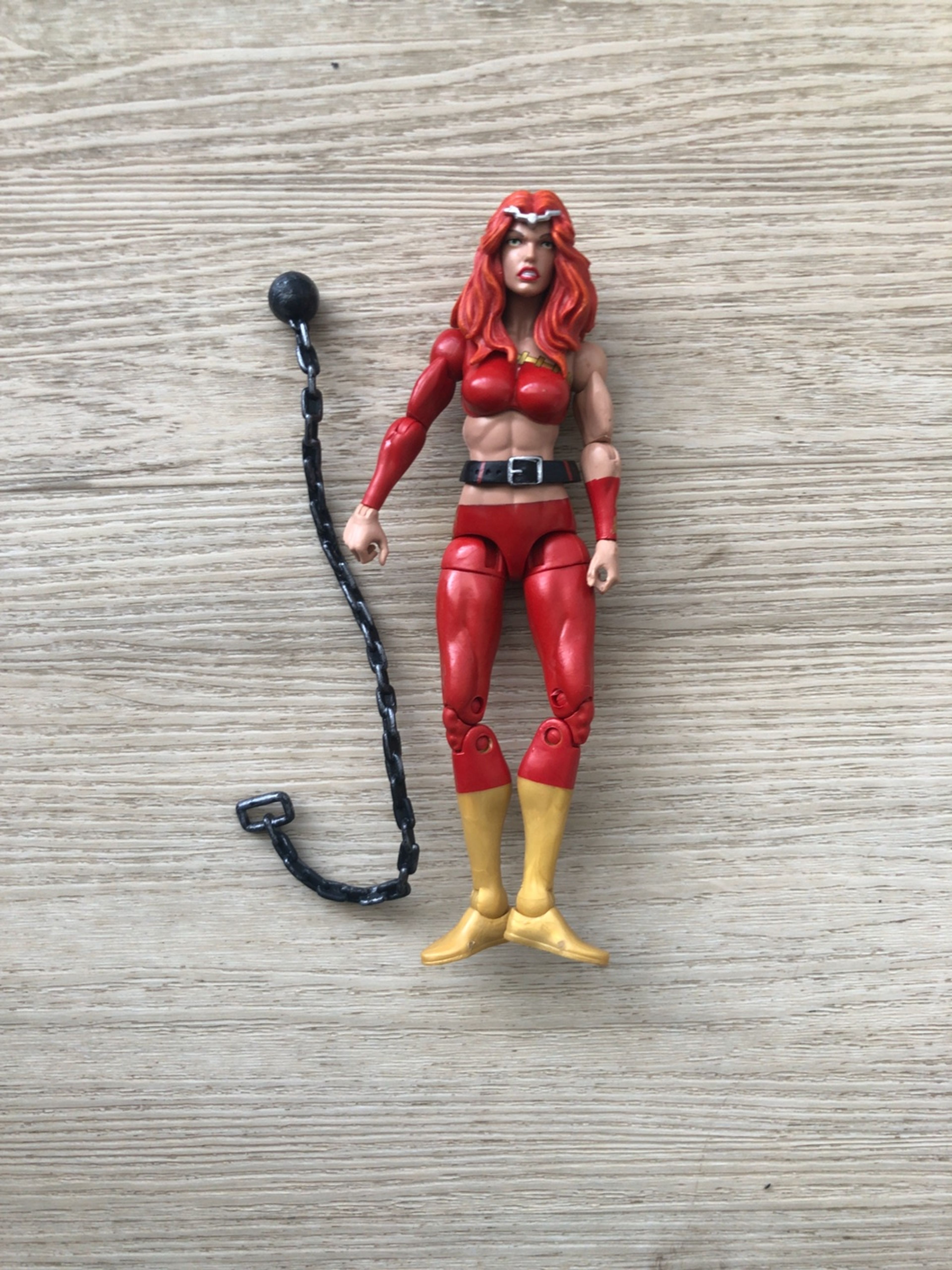 Marvel Legends Thundra 6-inch Action Figure