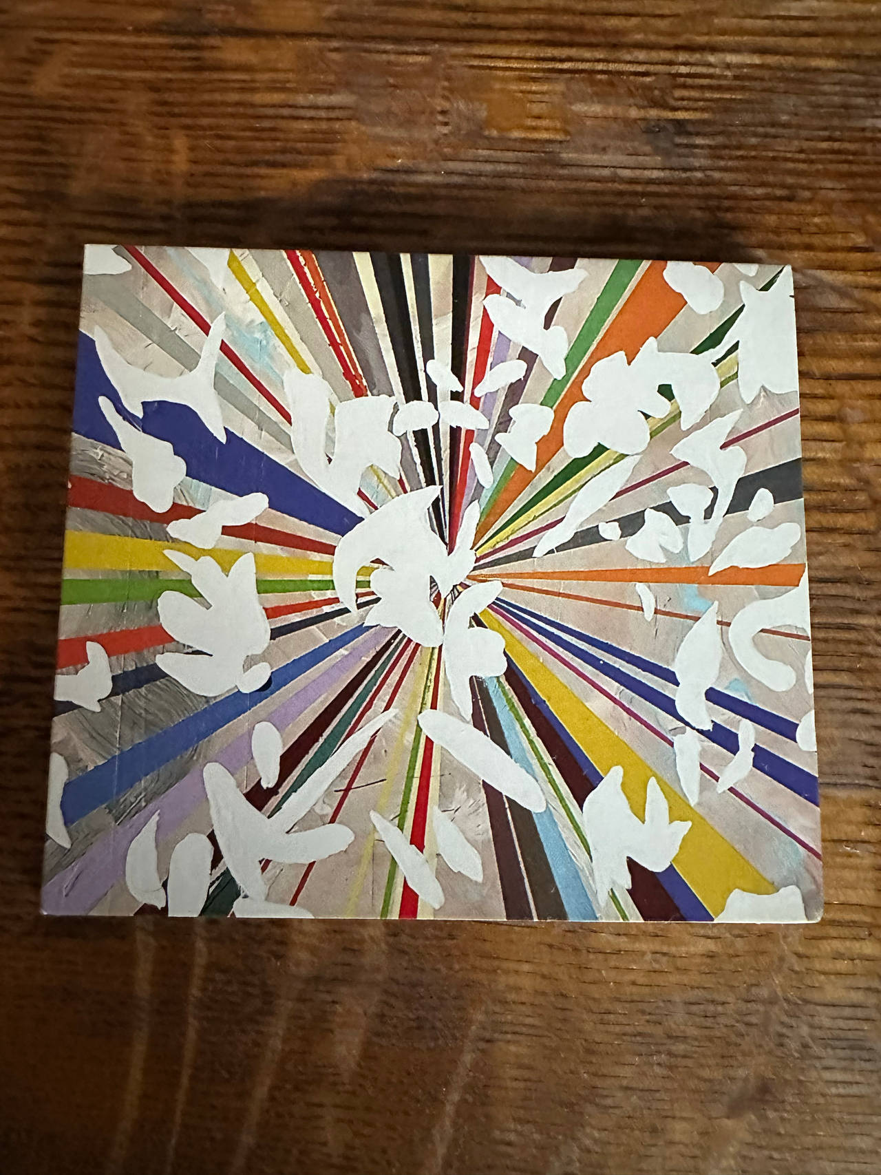 The Commonheart Pressure Cd Good Condition