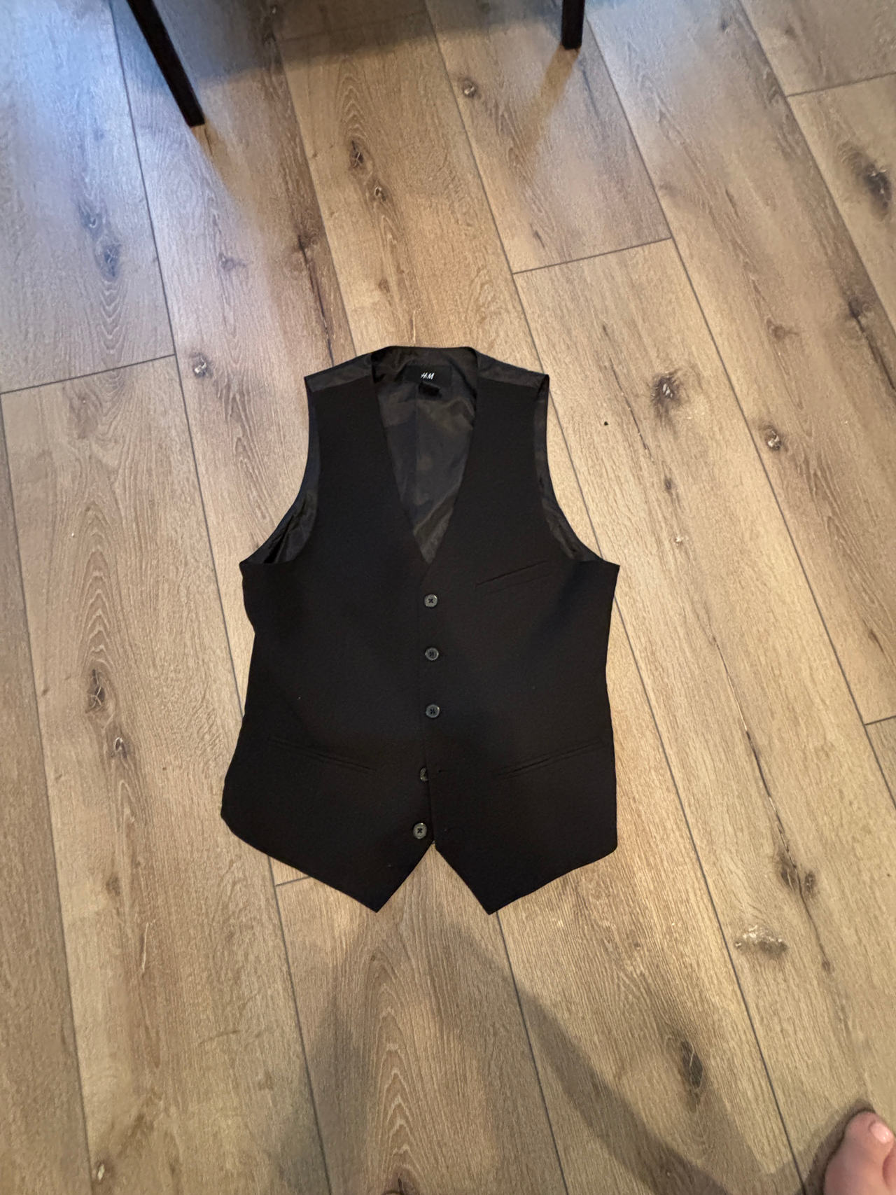 Men's Suit Vest