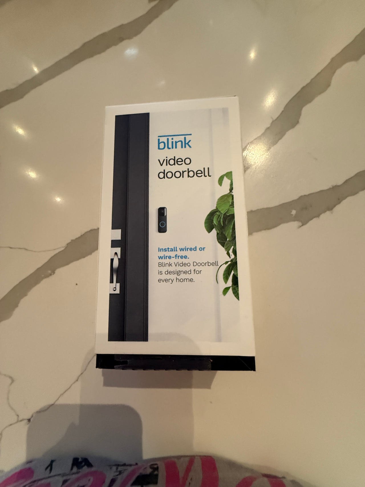 Blink Video Doorbell
