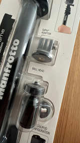 Manfrotto Compact Xtreme 2-in-1 Monopod & Pole - Image 5