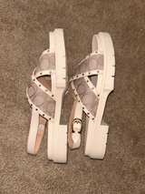 Coach Palmer Sandal Beige - Image 1