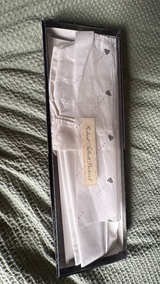 Robert Talbott Formal Cummerbund Size XL - Image 5
