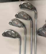 Ping Zing Iron Set (2-9, W) Orange Dot RH - Image 8
