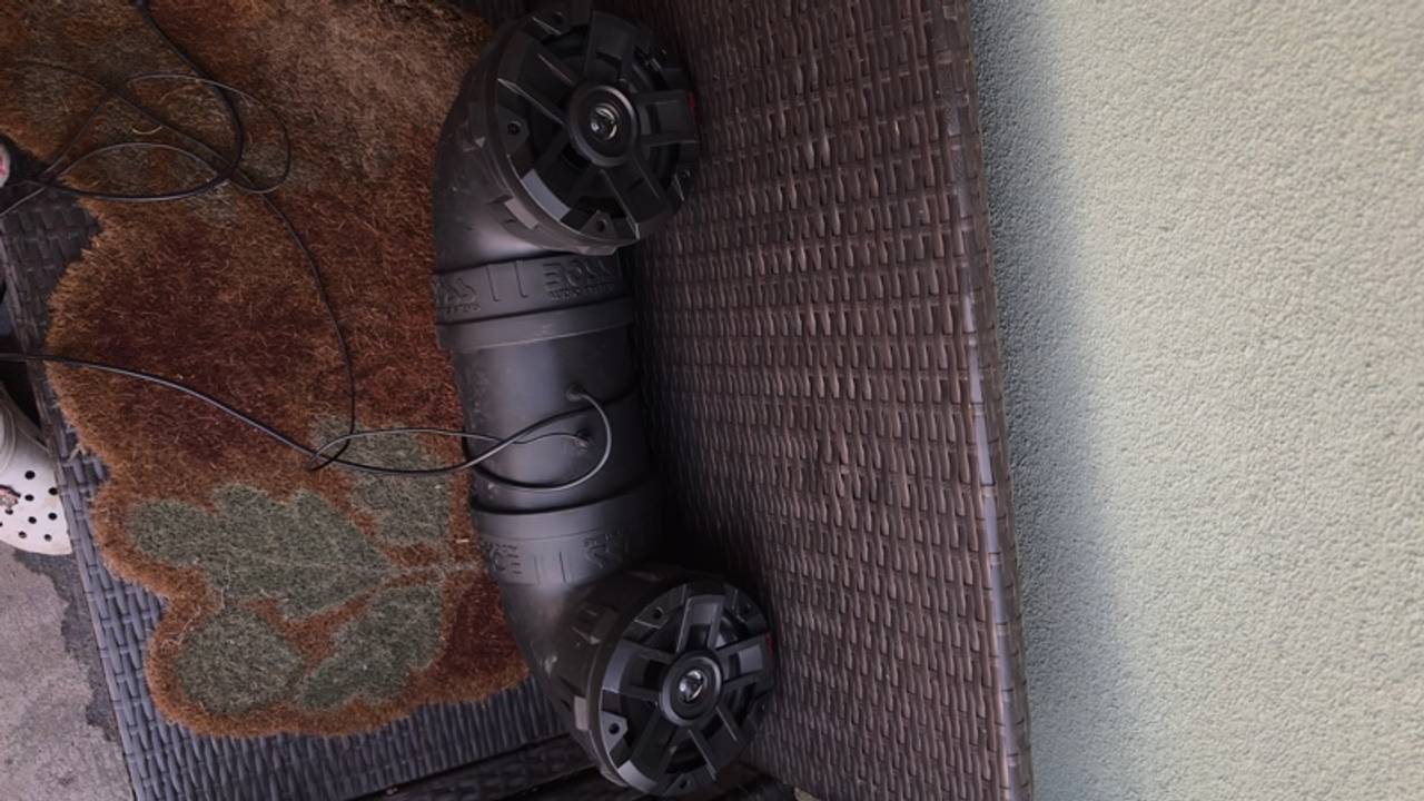 Boss Audio Soundstorm BTB6L 6.5" Bluetooth Marine Speaker