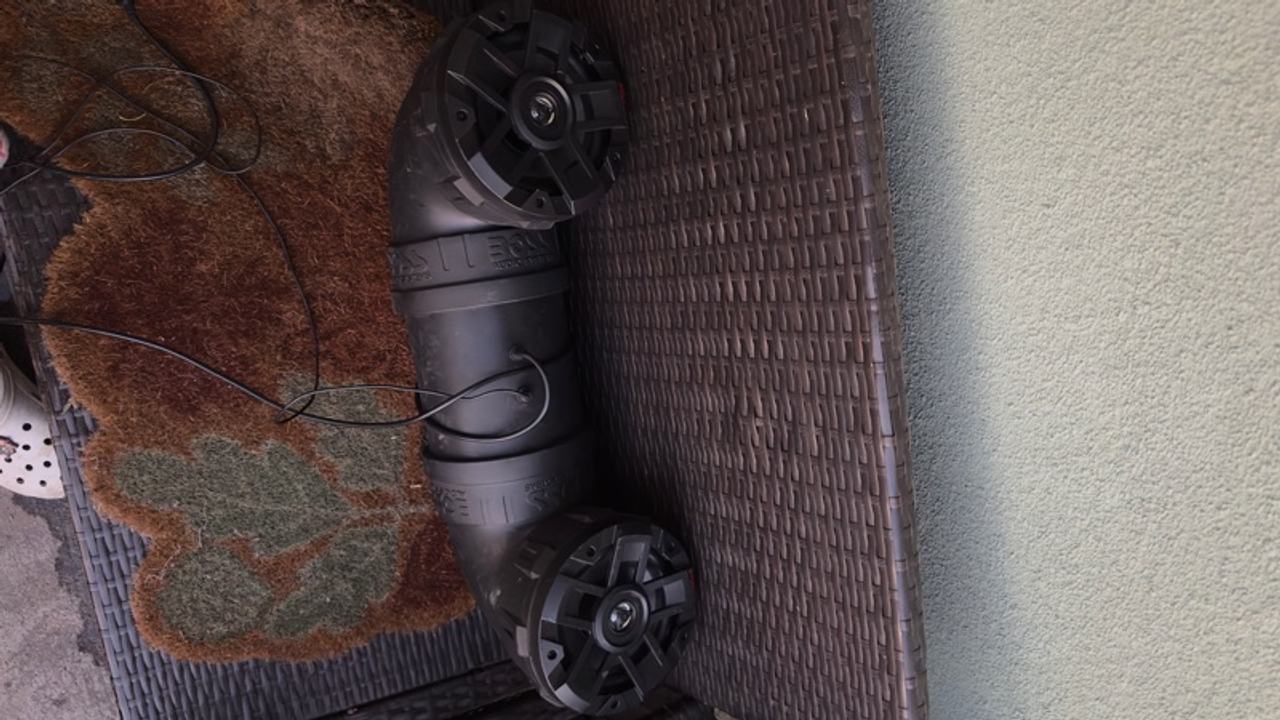 Boss Audio Soundstorm BTB6L 6.5" Bluetooth Marine Speaker