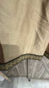 Silk Lore by Beth Terrell 100% Silk Button Down Shirt 3X - Image 5