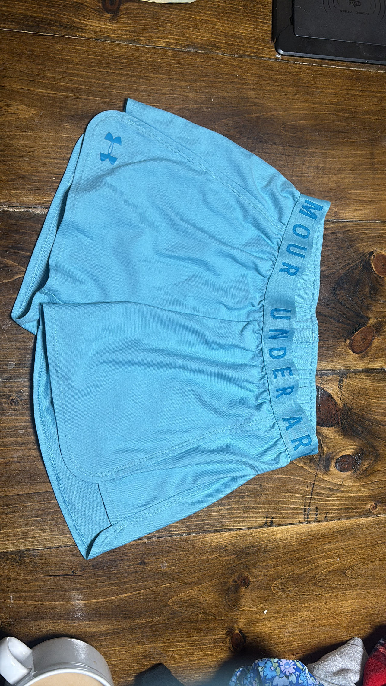 Under Armour Women's Play Up 3.0 Shorts