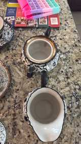 Johann Seltmann Vohenstrauss Bavaria Porcelain Tea Set - Image 6