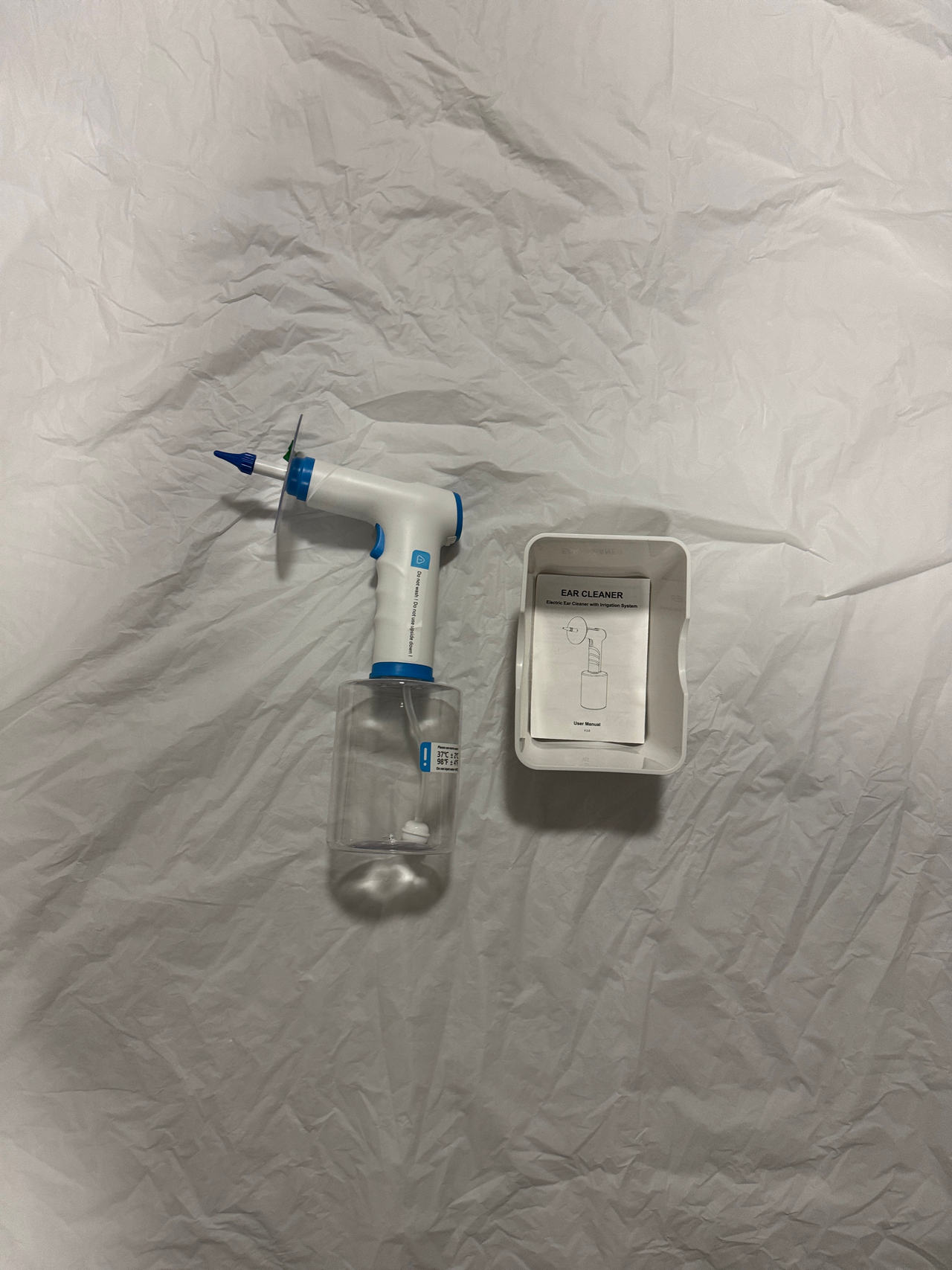 Electric Ear Cleaner