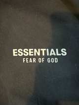 Fear of God Essentials Hoodie Youth - Image 3