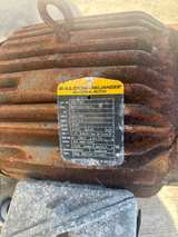 Baldor 10HP Electric Motor - Image 7