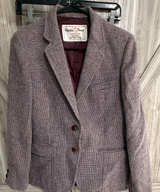 Harris Tweed Handwoven Wool Blazer 36/38 chest - Image 1