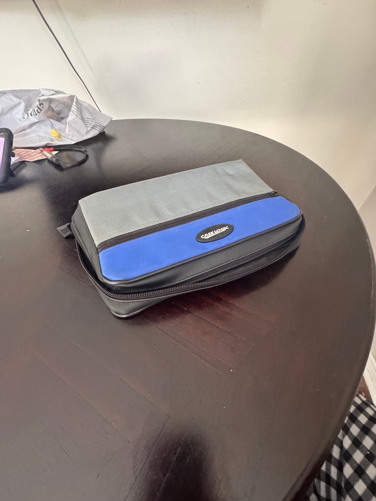 Case Logic 64 Capacity CD Wallet