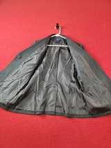 Chaps Womens 3-Button Black Blazer Size 16 - Image 4