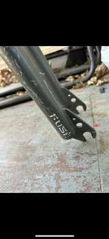 Specialized Fuse BMX Bike Frame - Image 2