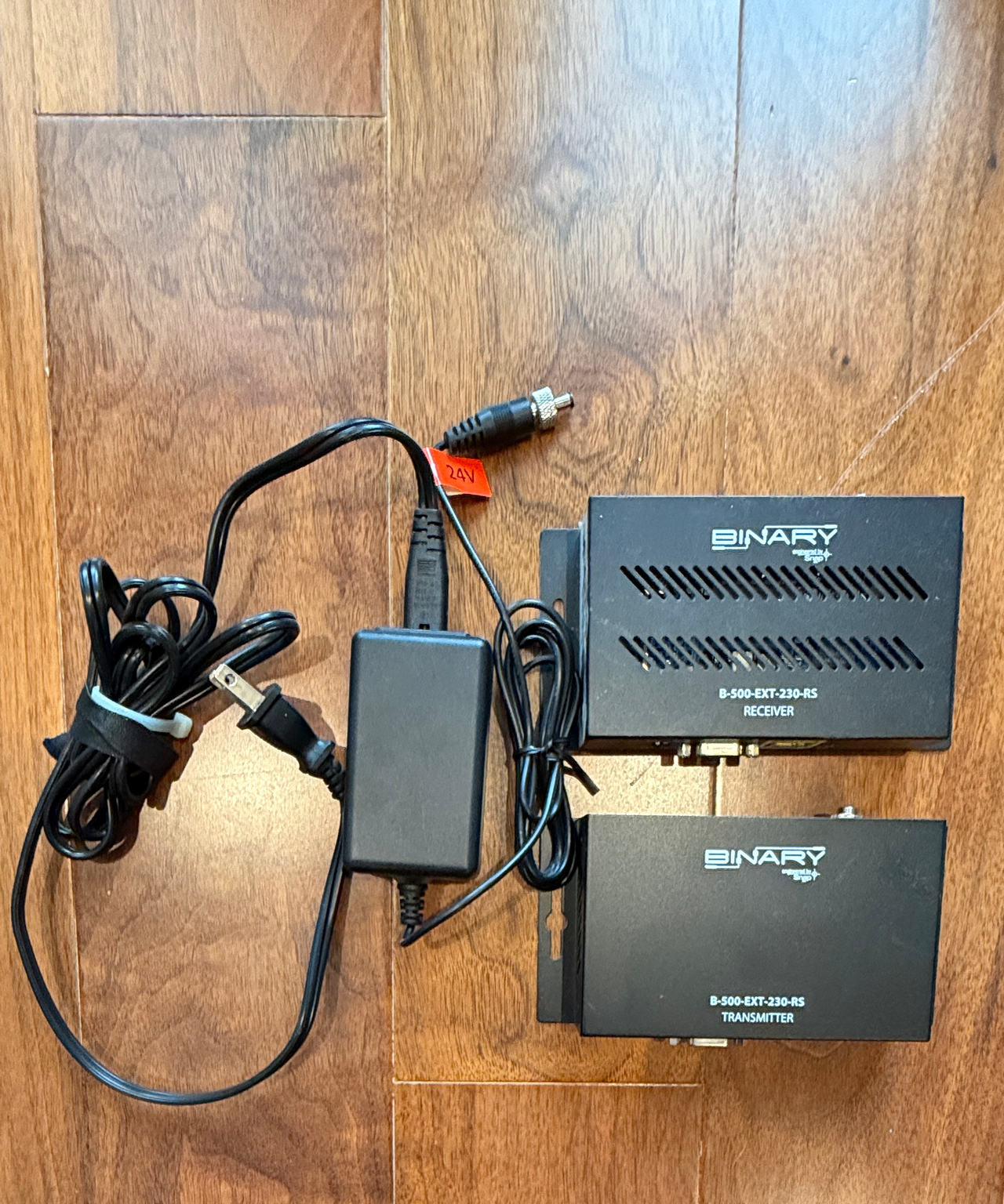 Binary B-500 Series HDBaseT HDMI Extender Kit