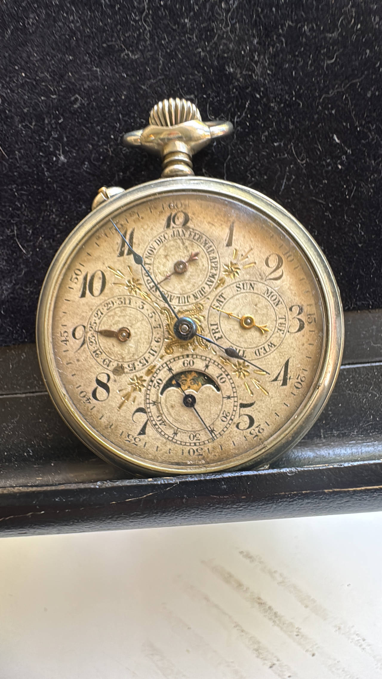 Antique Pocket Watch
