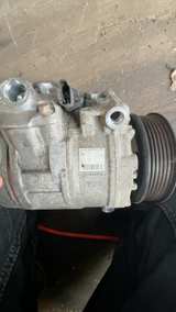 BMW AC Compressor Assembly - Image 1