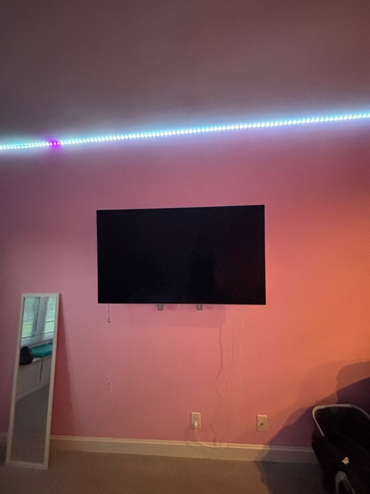 Flat Screen TV