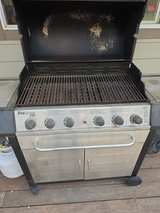 Brinkmann Select 2700 5-Burner Propane Gas Grill - Image 6