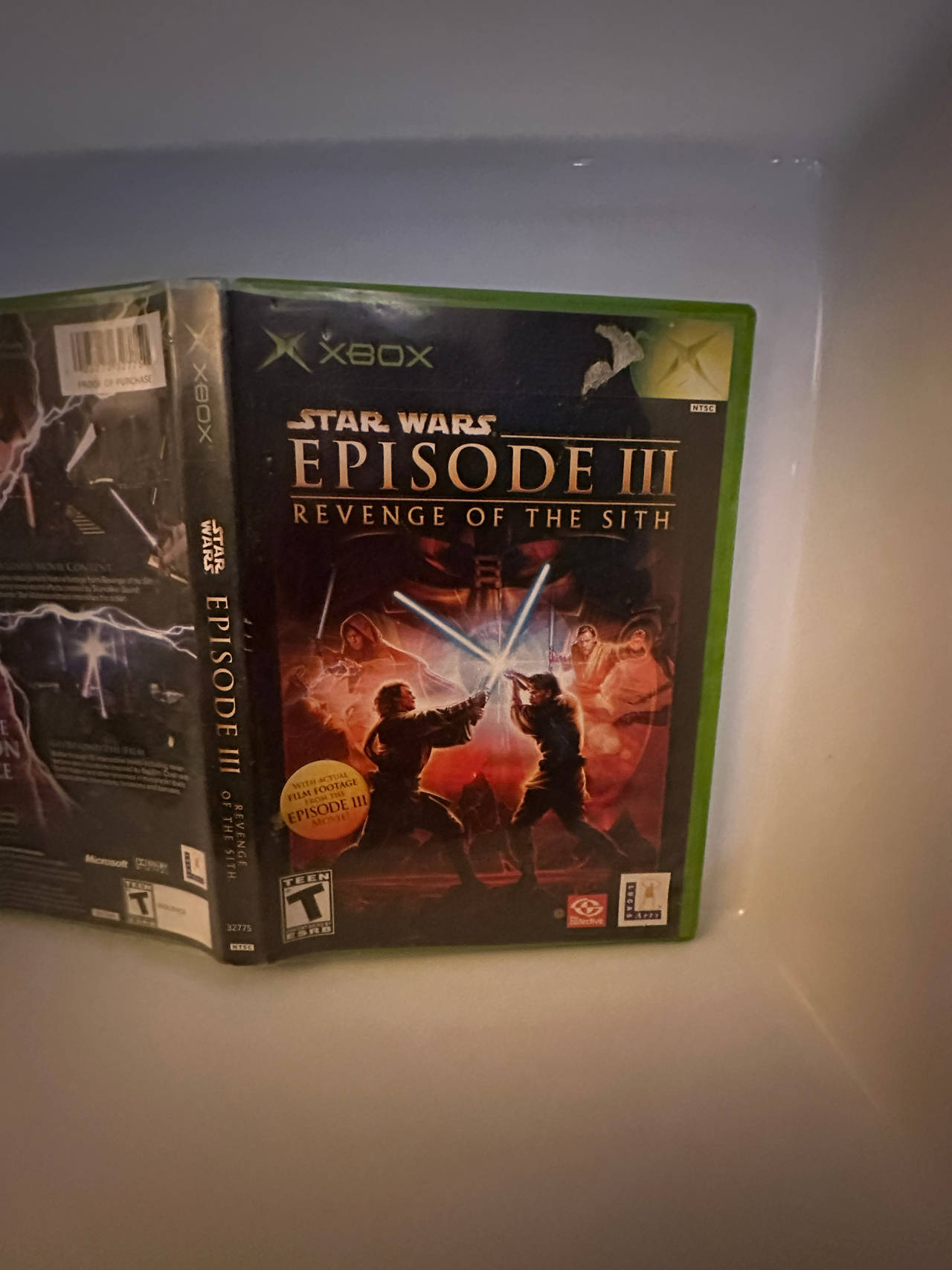 Star Wars Episode III: Revenge of the Sith